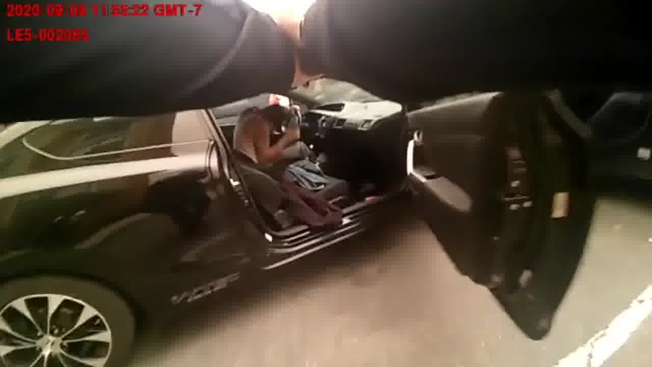 Officer-Involved Shooting of Rafe Stowers by Union City Police Department